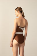 Maillot Tomara que Caia Geométricos