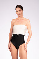 Maillot Tomara que Caia Bicolor