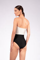 Maillot Tomara que Caia Bicolor