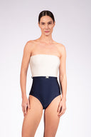 Maillot Tomara que Caia Bicolor