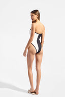 Maillot Tomara que Caia Bicolor Vertical