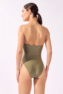 Maillot Tomara que Caia Busto Estruturado Lisos