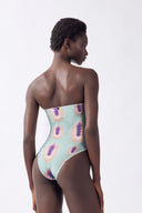 Maillot Asa Delta Transpassado Vibration