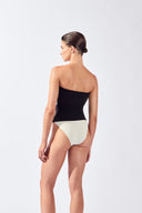 Maillot Tomara Decote V Flora