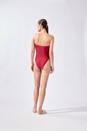Maillot TQC Decote Franzido Vênus