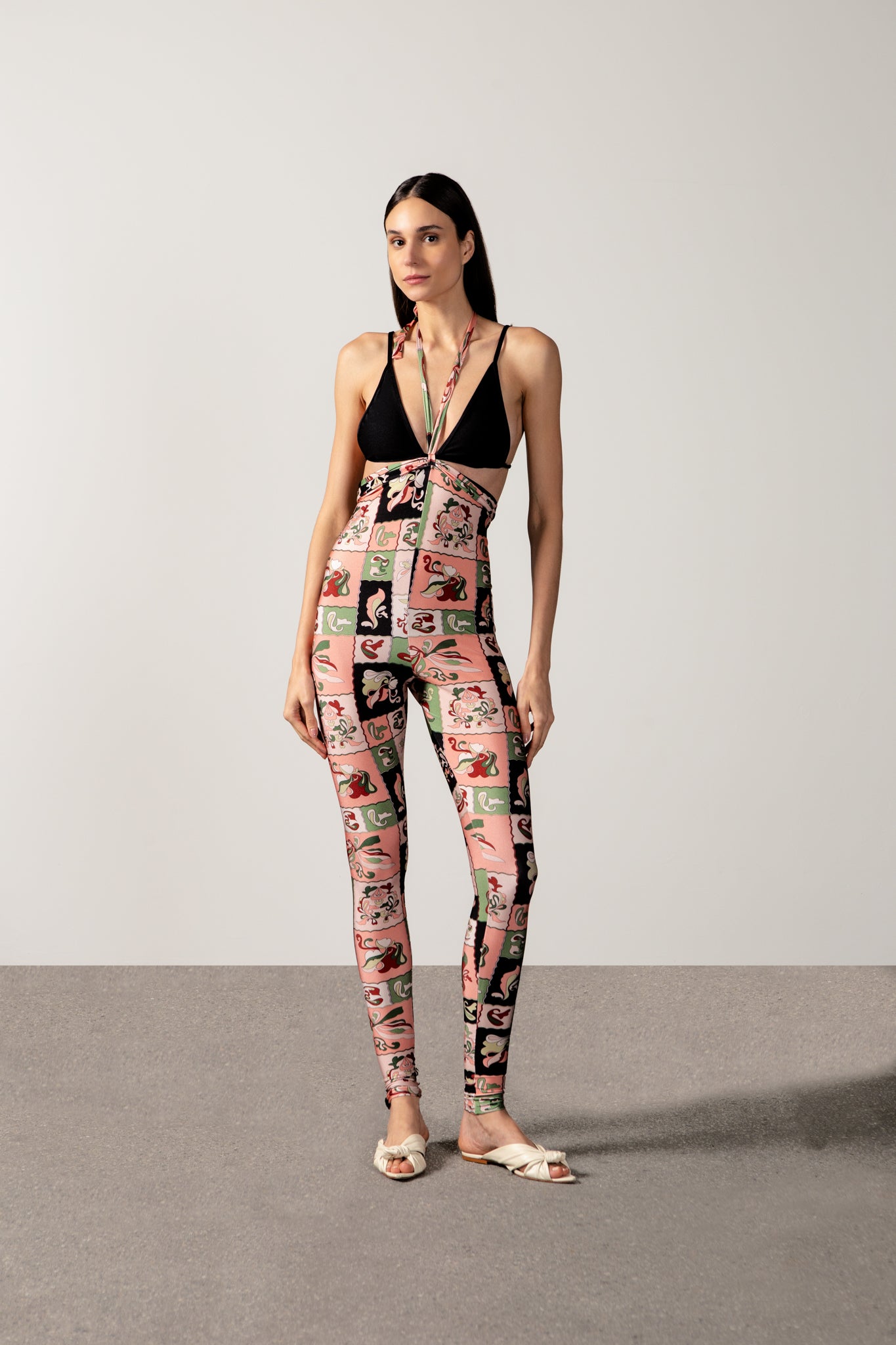 Jumpsuit Alça Dupla Inamorata