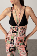 Jumpsuit Alça Dupla Inamorata