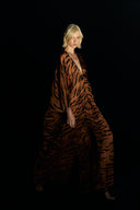 Jumpsuit Decote V Sabine Getty