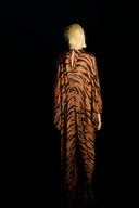 Jumpsuit Decote V Sabine Getty