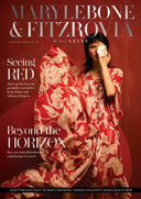 <em>2017 - Capa em "Marylebone & Fritzova Londres: Seeing Red"</em>