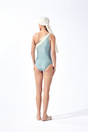 Maillot Ombro Só Bleu Piscine