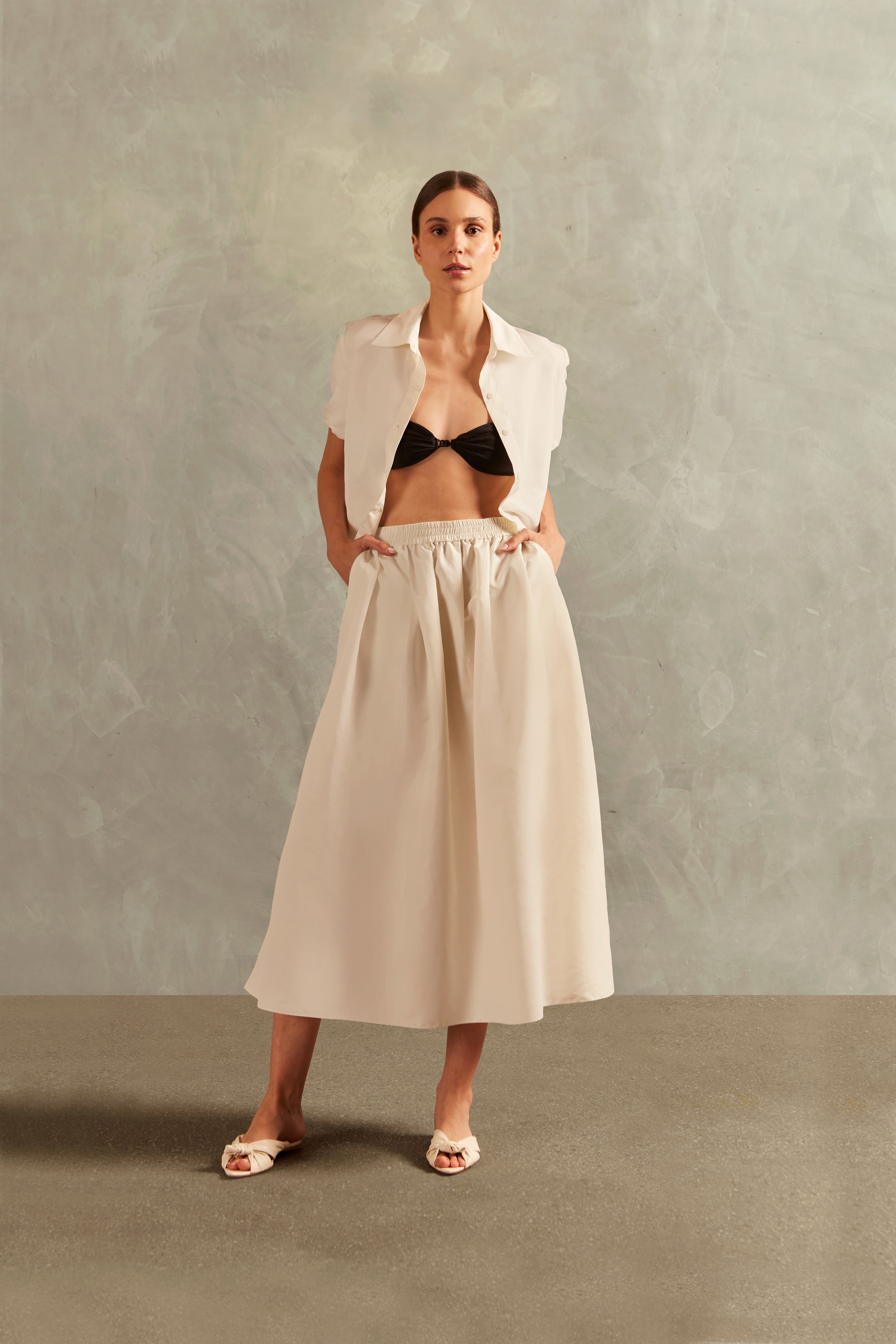 Saia Longa Inamorata