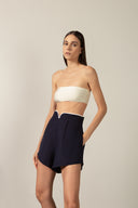 Shorts Bicolor