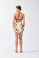 Shorts Pregas Mosaic