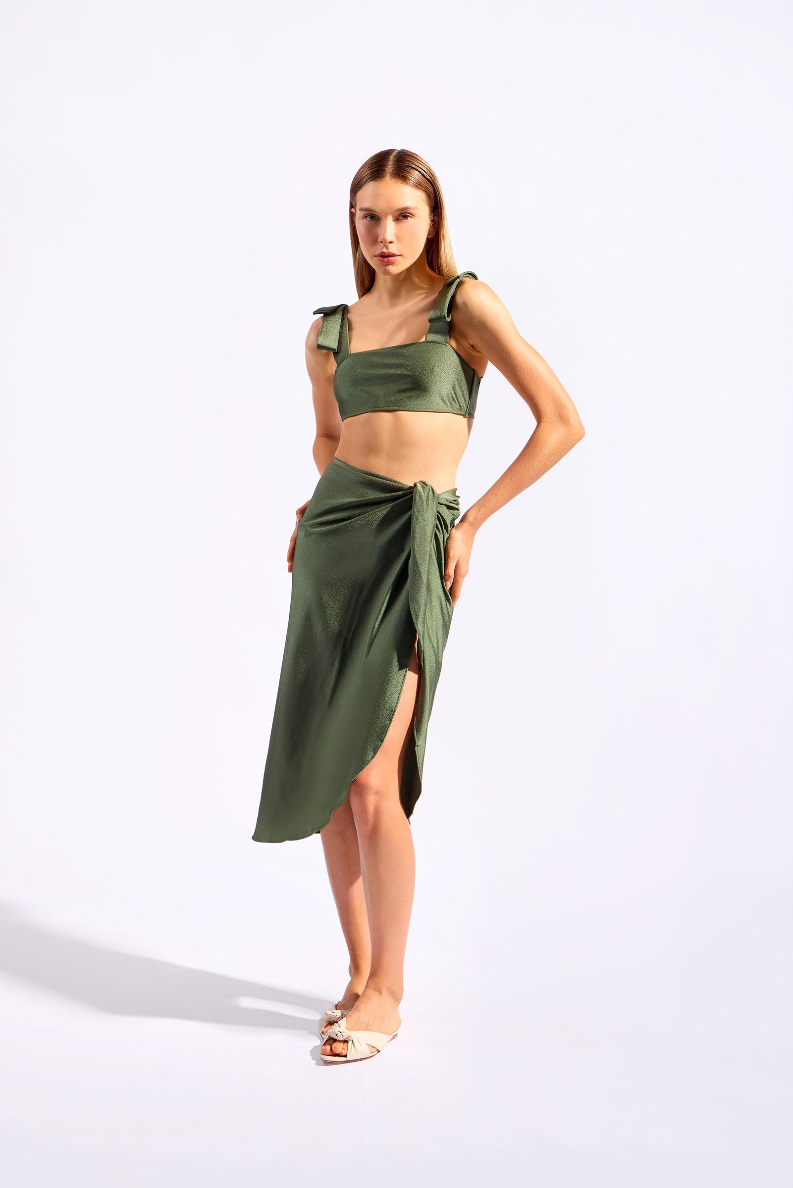 Saia Pareô Timeless