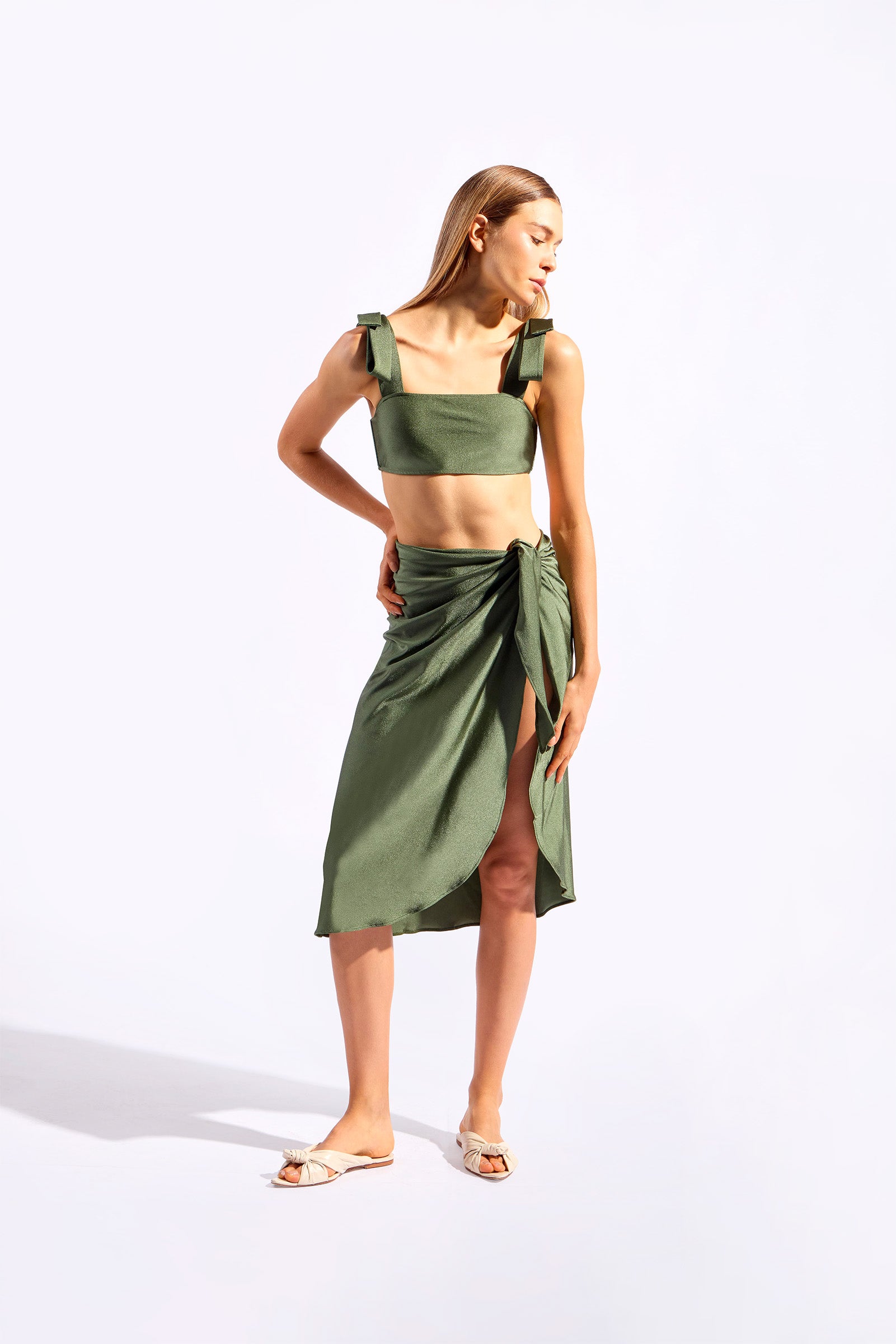 Saia Pareô Timeless