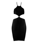 Vestido Curto Vazado Colibri Solids