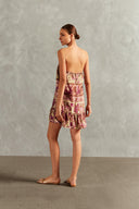 Vestido Curto Tomara que Caia Vintage Citronelle