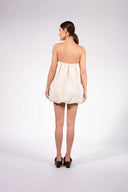 Vestido Espiral Balonê New Year