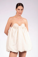 Vestido Espiral Balonê New Year