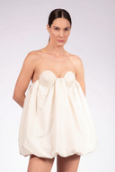 Vestido Espiral Balonê New Year