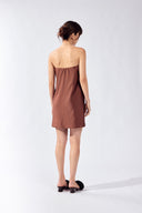 Vestido Curto Tqc Gems Mosaic