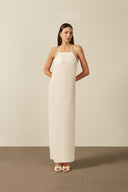 Vestido Longo Acrílico Inamorata
