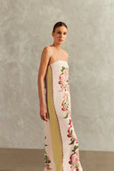 Vestido Longo Alcinhas Inamorata