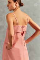 Vestido Longo Detalhe Alças Inamorata Lisos