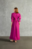 Vestido Longo Decote Ilusione Inamorata Lisos