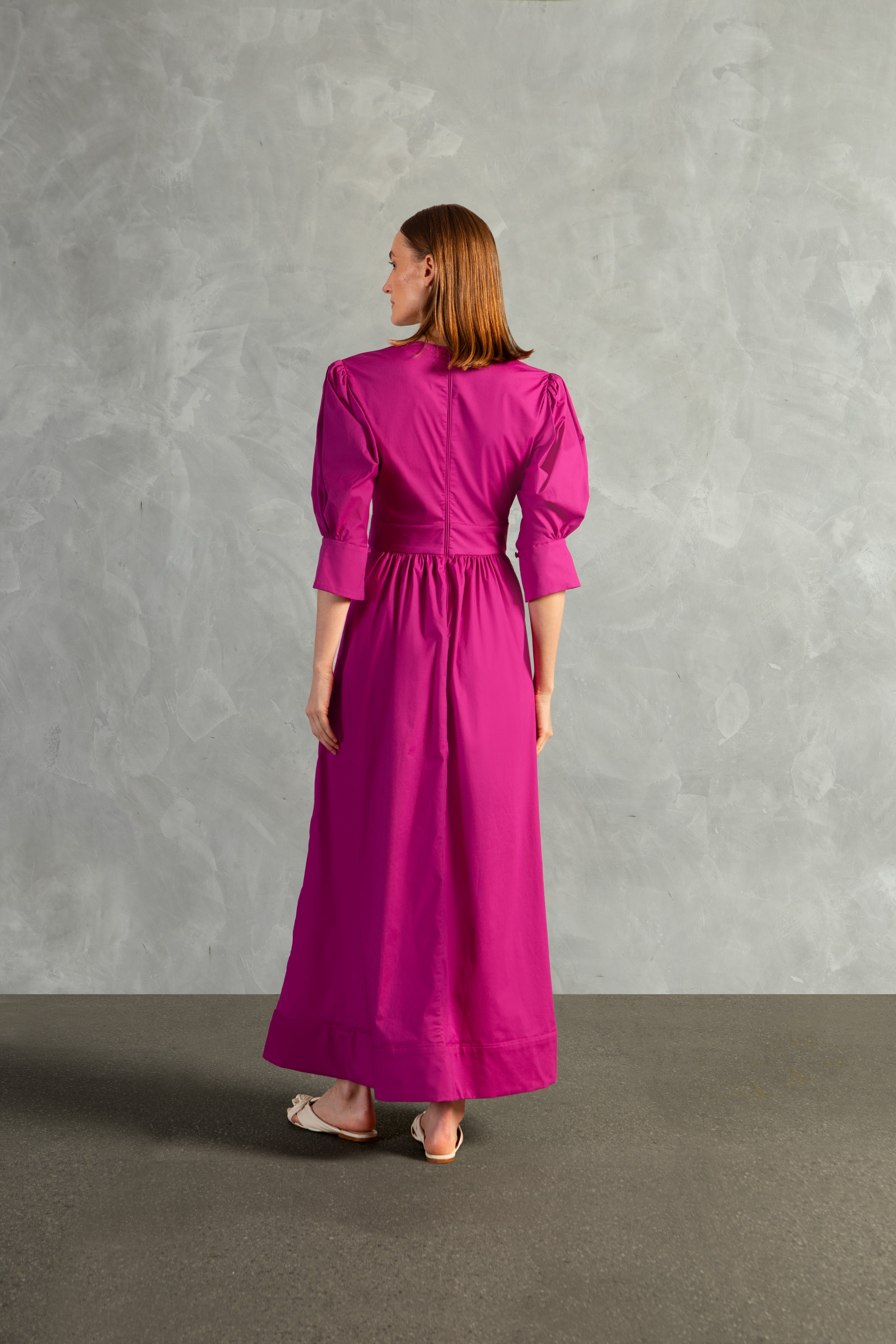 Vestido Longo Decote Ilusione Inamorata Lisos