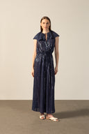 Vestido Longo Paetê