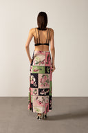 Vestido Longo Busto Nipple Inamorata