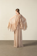 Vestido Manga Ampla Nori