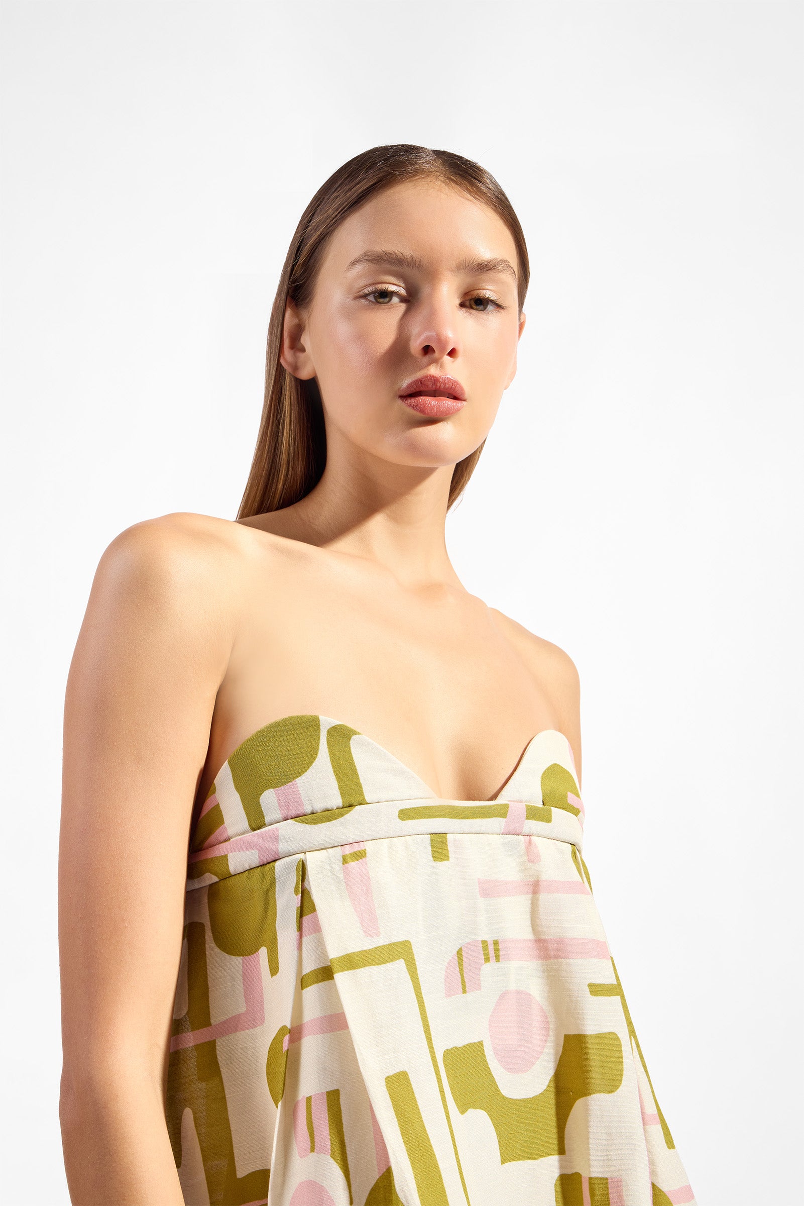 Vestido Longo Tomara que Caia Baleares