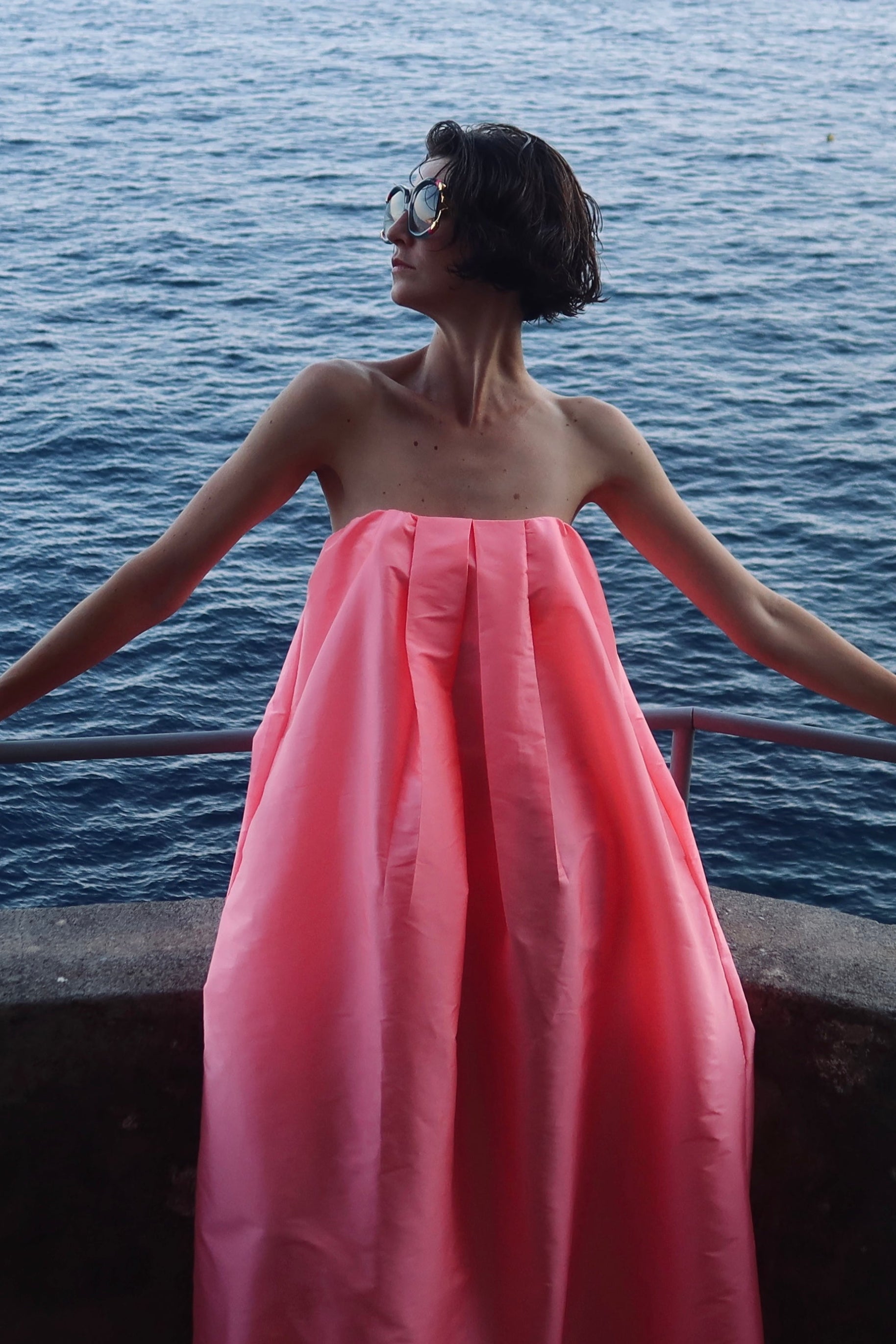 Vestido Longo Tomara que Caia Lisos