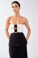 Vestido Longo Tqc Square Liso