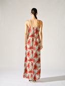 Vestido Longo Decote U Urchin