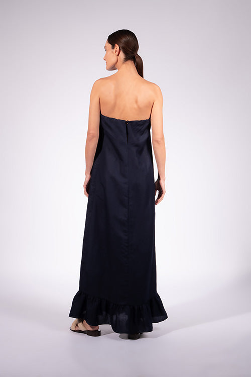 Vestido Tomara que Caia Timeless