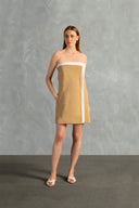 Vestido Curto Tomara que Caia Terry