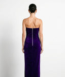 Vestido Tomara que Caia Velvet