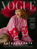 <em>2019 - Destaque em "Vogue Brasil: Extravagante"</em>