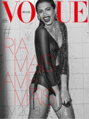 <em>2018 - Destaque em "Vogue Brasil: Ria Mais ame mais"</em>