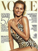 <em>2016 - Destaque em "Vogue US: Margot Robbie"</em>