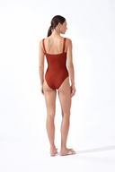 Maillot Alças Detalhe Fivela Urchin