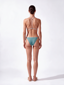 Biquini Cortininha Bleu Piscine
