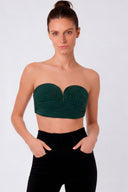 Top Tomara que Caia Estruturado Curves
