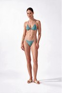 Biquini Cortininha Bleu Piscine